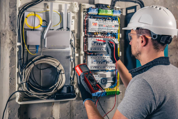 Best Electric Panel Repair  in Greenacres, CA